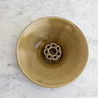 Stoneware Flower Frog | Daniel De Montmollin - elsie green - decor