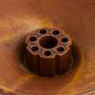 Stoneware Flower Frog | Daniel De Montmollin - elsie green - decor