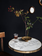 Stoneware Flower Frog | Daniel De Montmollin - elsie green - decor