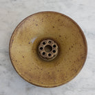 Stoneware Flower Frog | Daniel De Montmollin - elsie green - decor