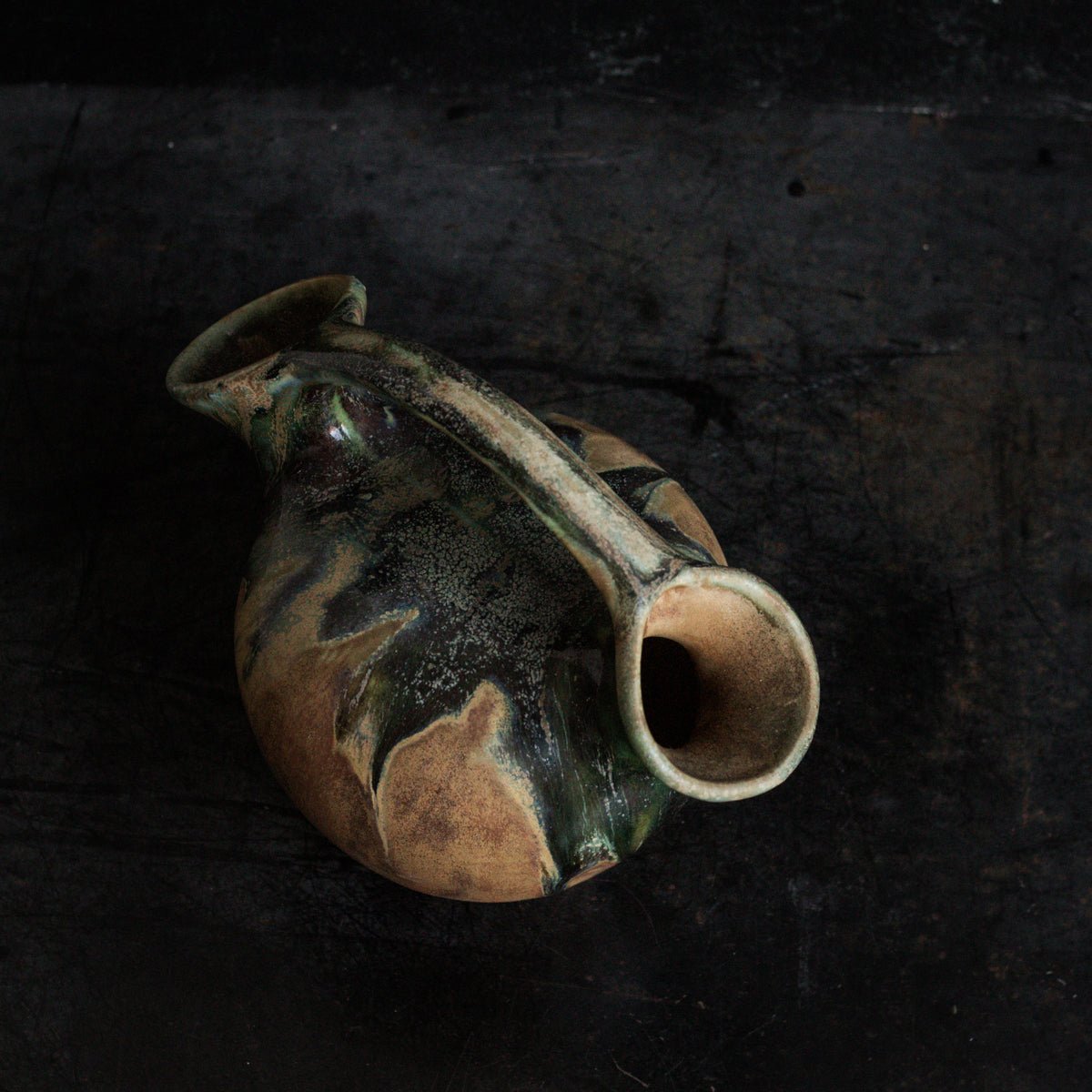 Stoneware Gargoulette | Signed by Artist - elsie green - art