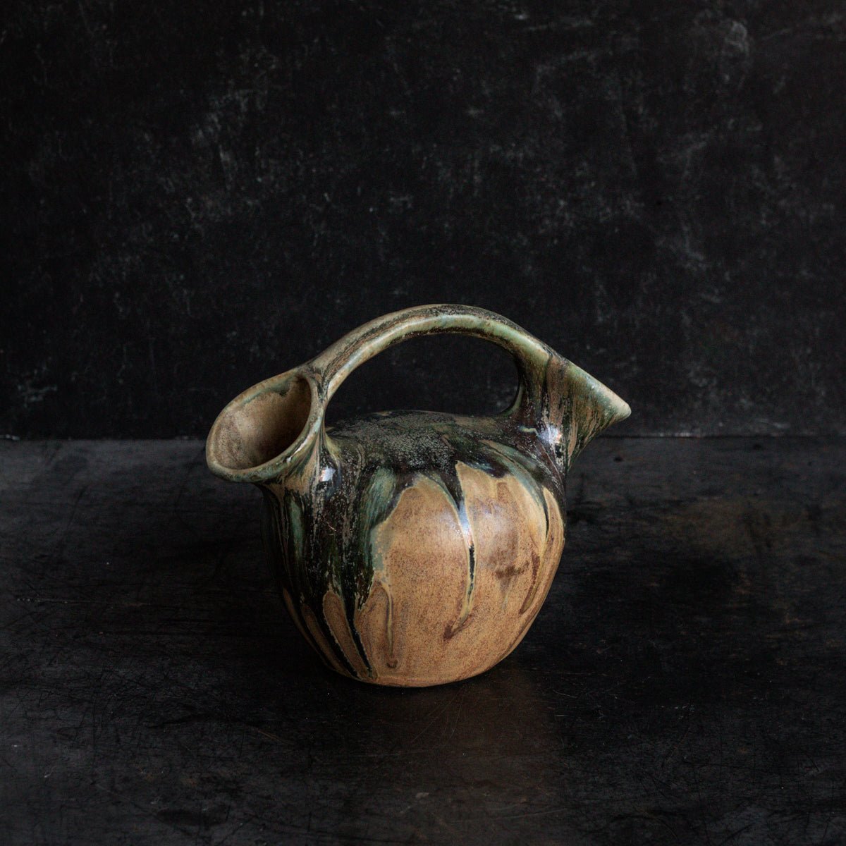 Stoneware Gargoulette | Signed by Artist - elsie green - art