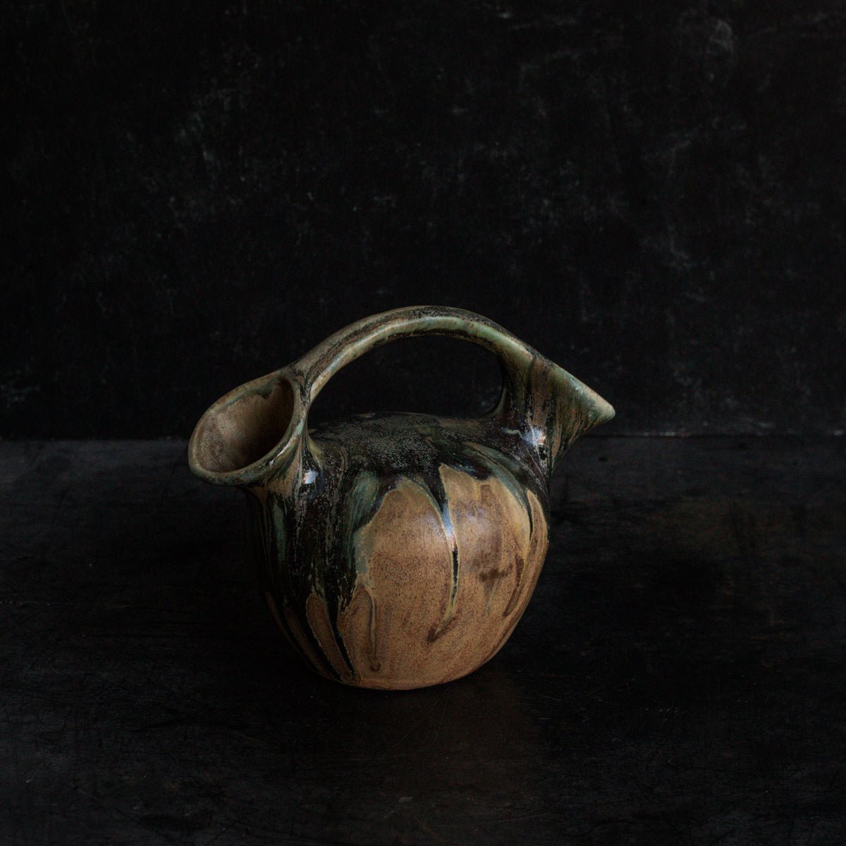 Stoneware Gargoulette | Signed by Artist - elsie green - art