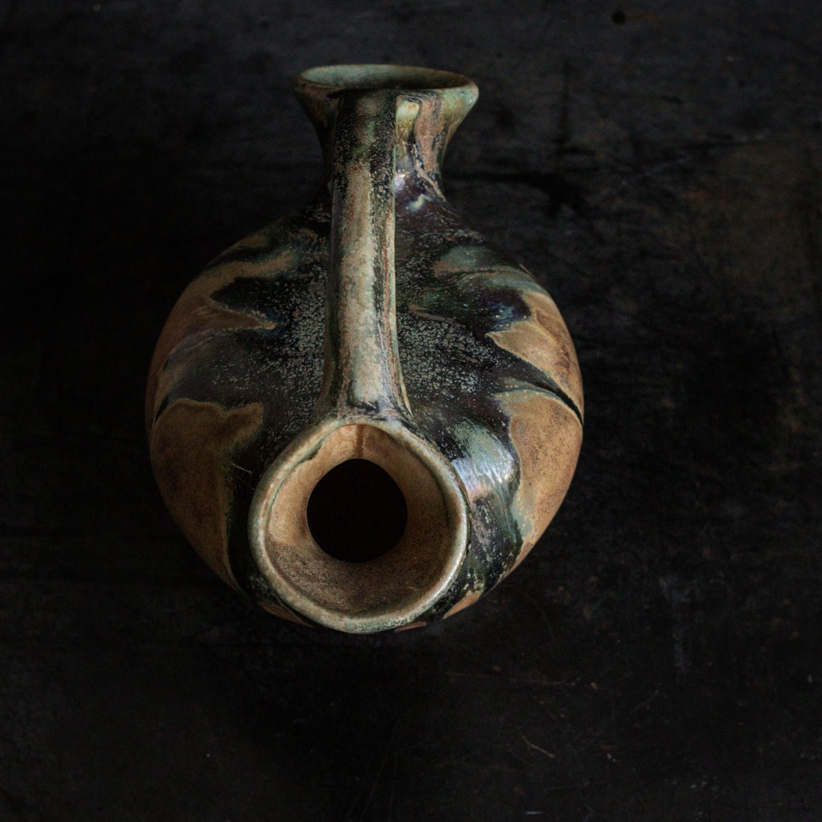 Stoneware Gargoulette | Signed by Artist - elsie green - art