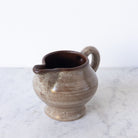 Stoneware Gravy Pitcher - elsie green - the french kitchen
