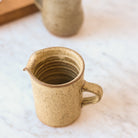 Stoneware Gravy Pitcher - elsie green - the french kitchen