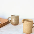 Stoneware Gravy Pitcher - elsie green - the french kitchen