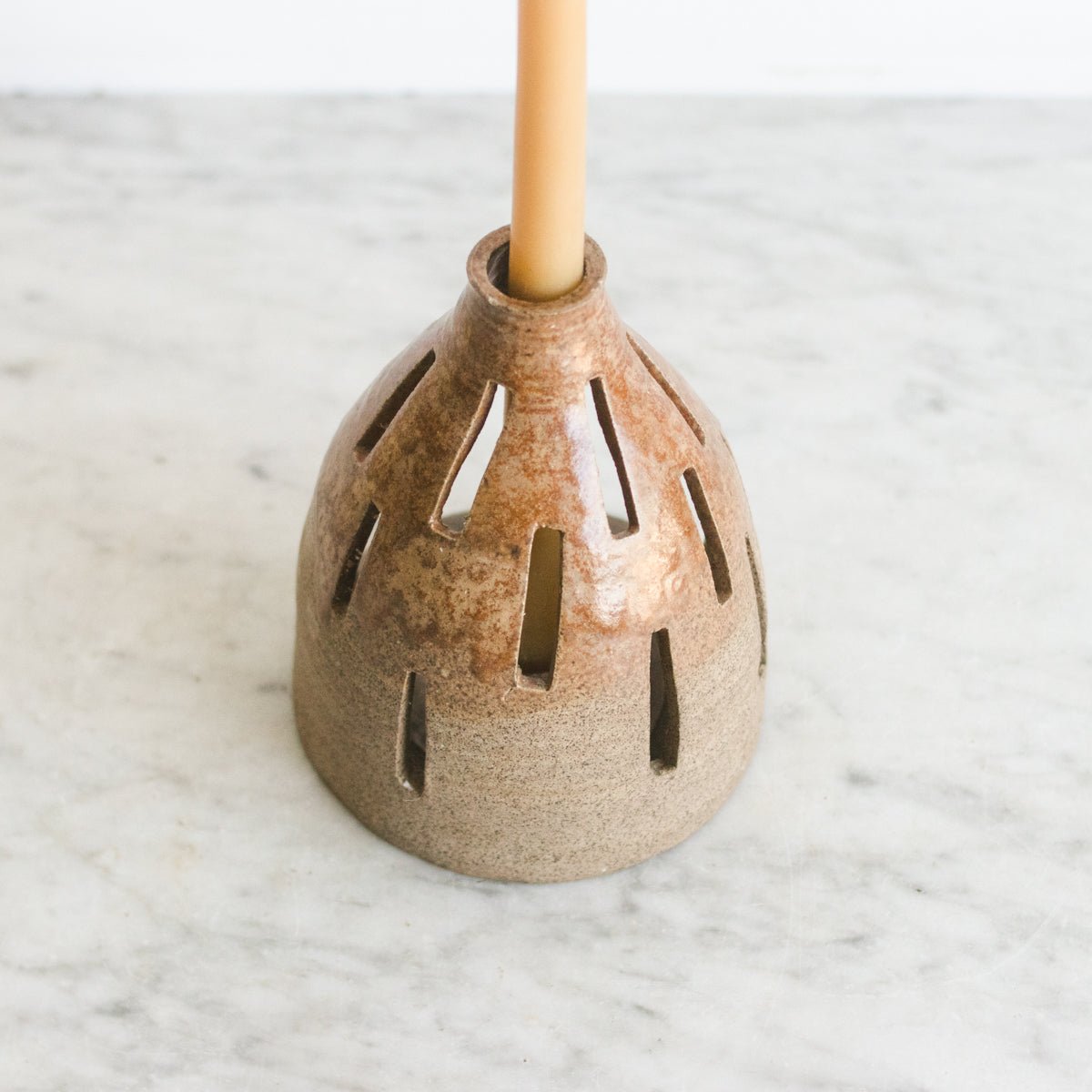 Stoneware Hurricane - elsie green - decor