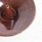 Stoneware Incense Burner | Daniel De Montmollin - elsie green - decor