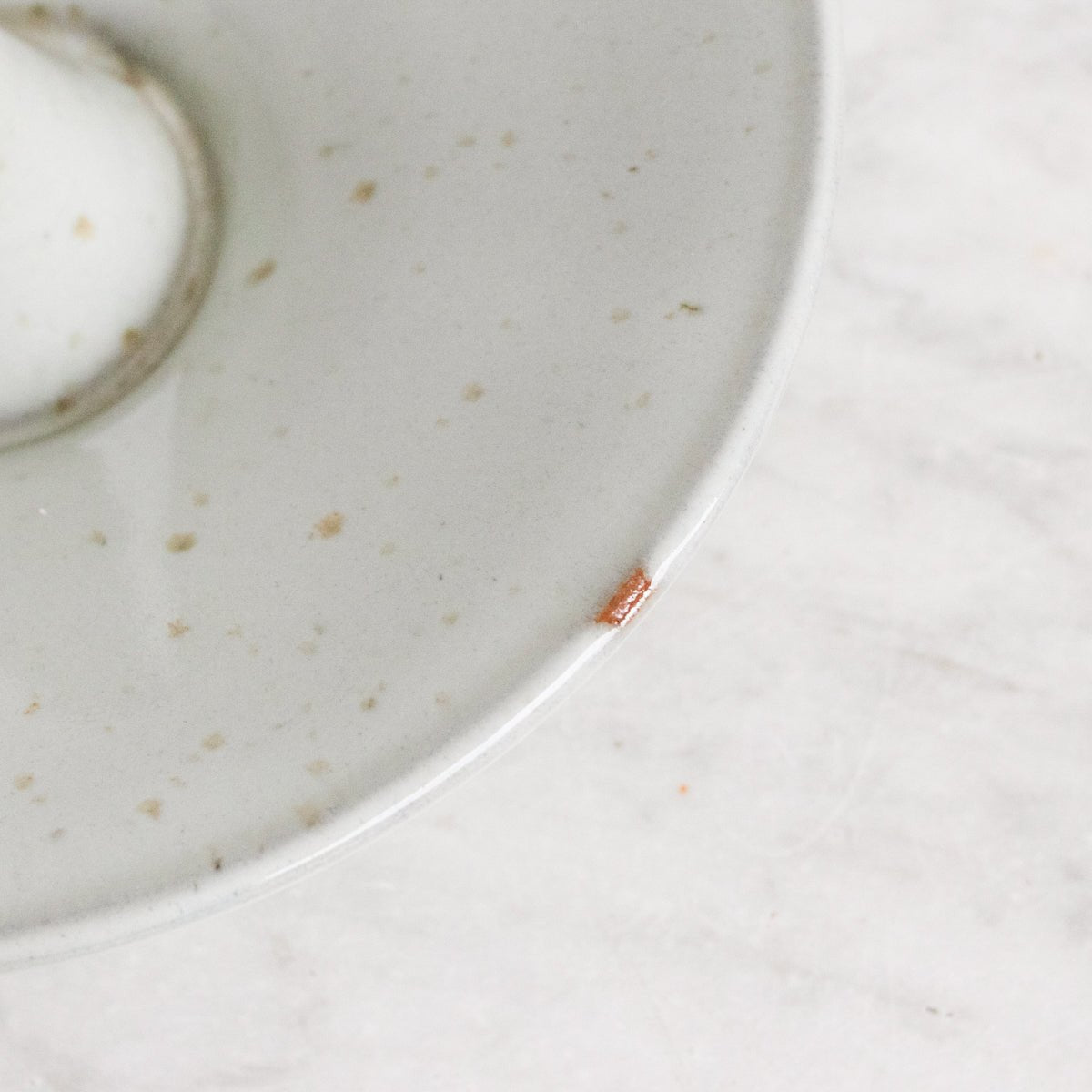 Stoneware Incense Burner | Daniel De Montmollin - elsie green - decor