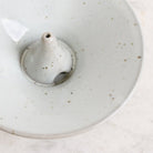 Stoneware Incense Burner | Daniel De Montmollin - elsie green - decor