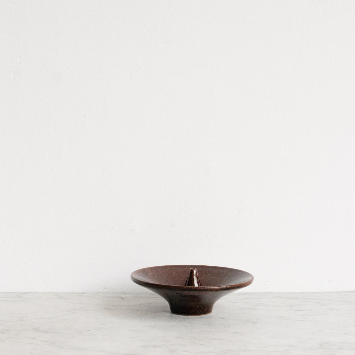 Stoneware Incense Burner | Daniel De Montmollin - elsie green - decor