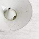Stoneware Incense Burner | Daniel De Montmollin - elsie green - decor