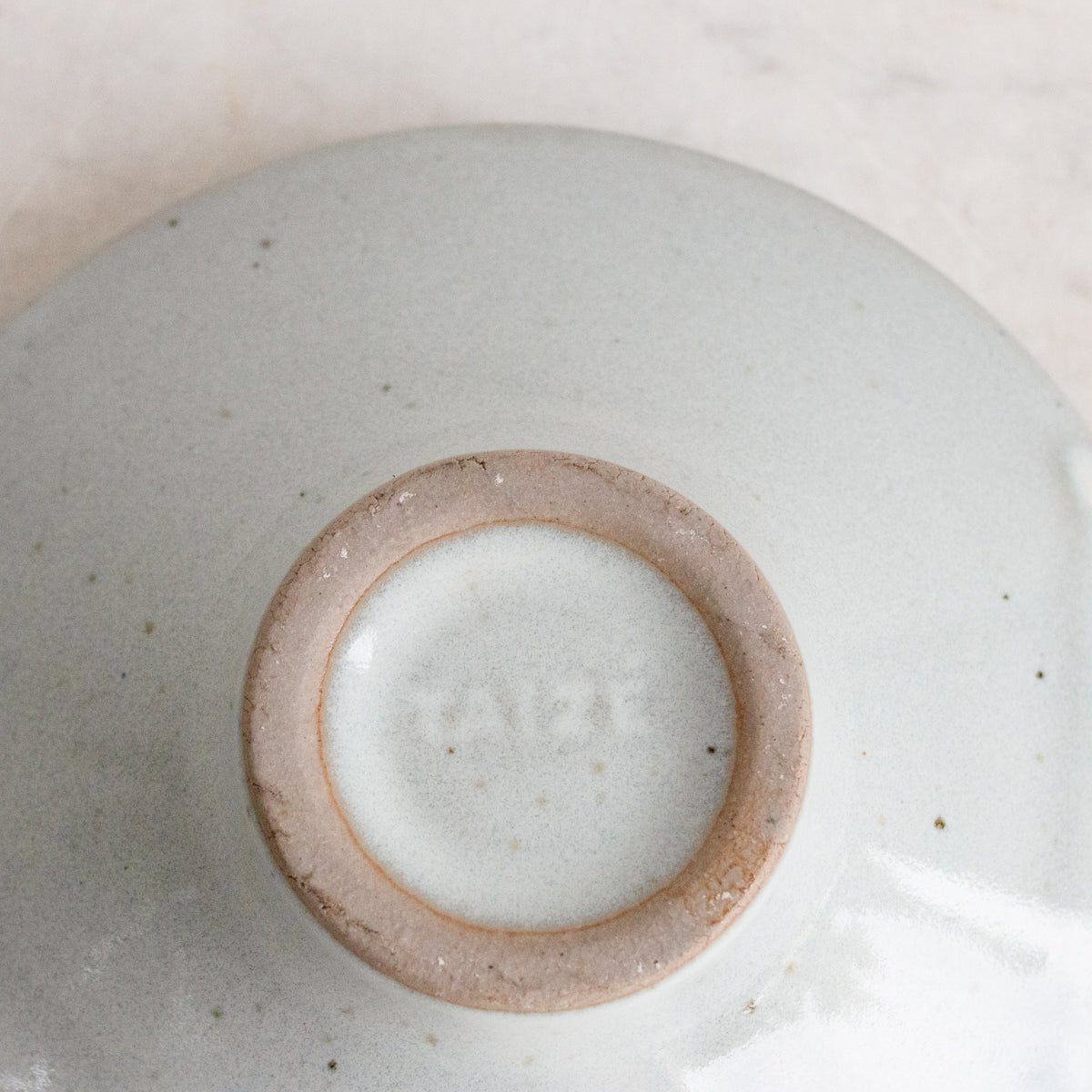 Stoneware Incense Burner | Daniel De Montmollin - elsie green - decor