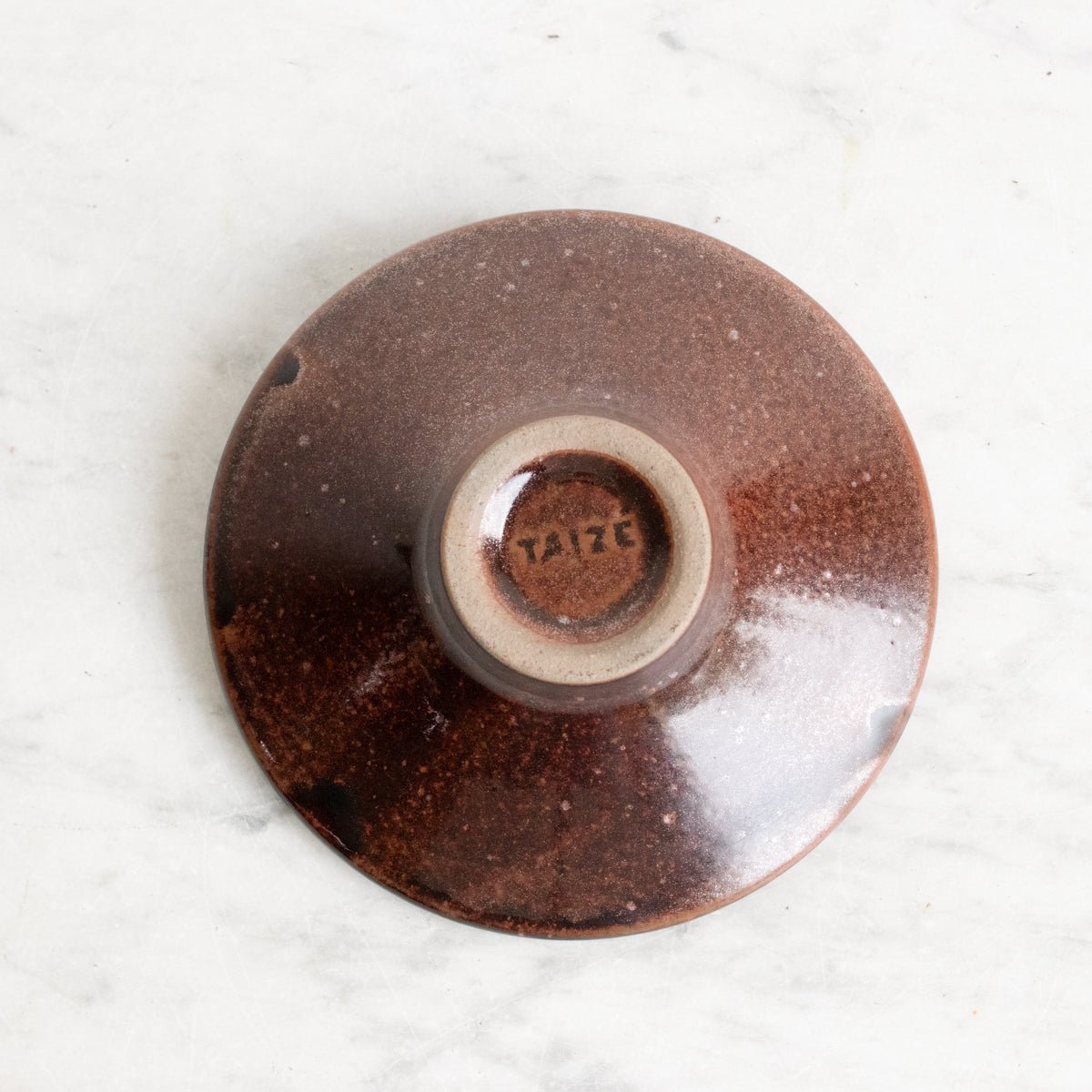 Stoneware Incense Burner | Daniel De Montmollin - elsie green - decor