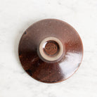 Stoneware Incense Burner | Daniel De Montmollin - elsie green - decor