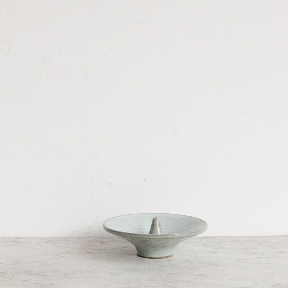 Stoneware Incense Burner | Daniel De Montmollin - elsie green - decor