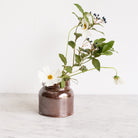 Stoneware Inkwell | Brown - elsie green - the french kitchen