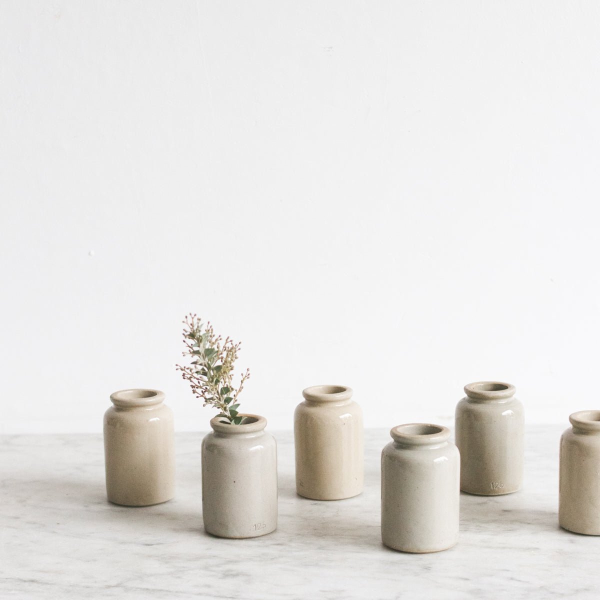 Stoneware Inkwell - elsie green - The French Kitchen