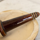 Stoneware Lion Mortar & Pestle - elsie green - the french kitchen