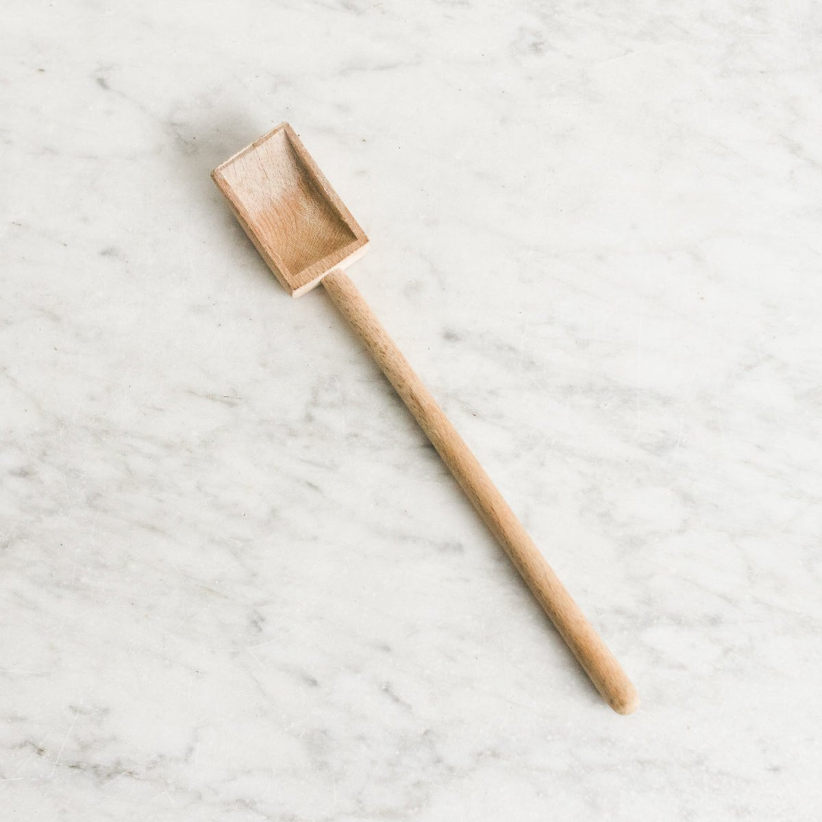 Stoneware Mixing Bowl with Wood Spoon - elsie green - the french kitchen