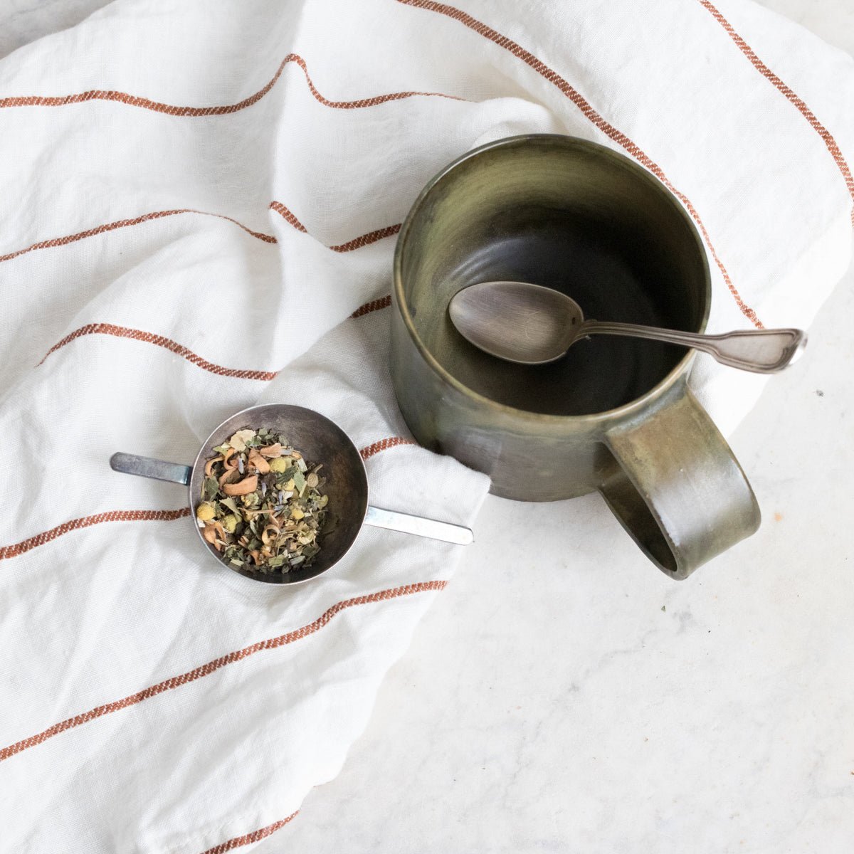 Stoneware Mug | Signed by Artist - elsie green - the french kitchen