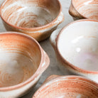 Stoneware Mussel Bowl Set of 5 - elsie green - the french kitchen
