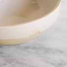 Stoneware Mustard Pot and Petite Digoin Mixing Bowl - elsie green - the french kitchen