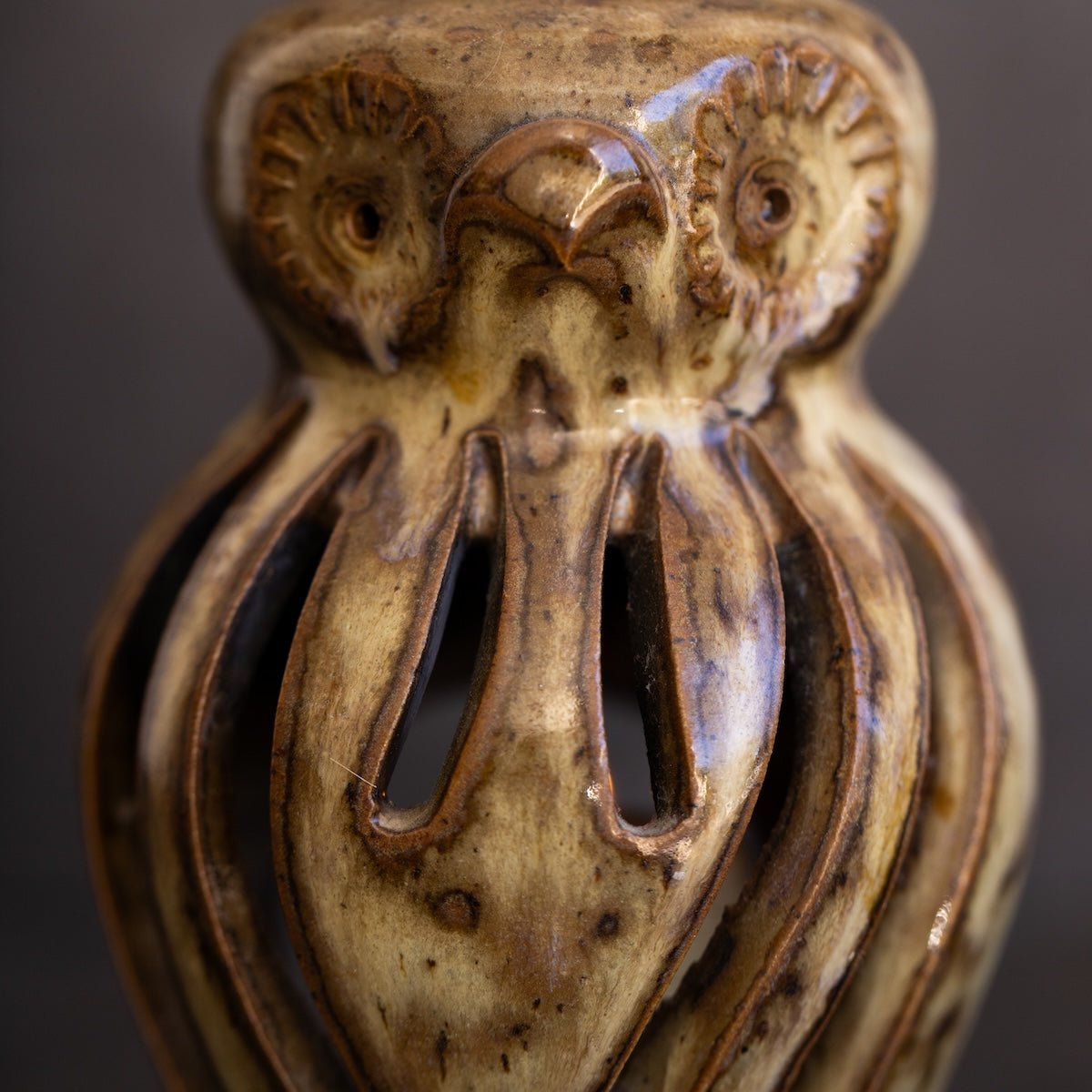 Stoneware Oil Diffuser - elsie green - decor