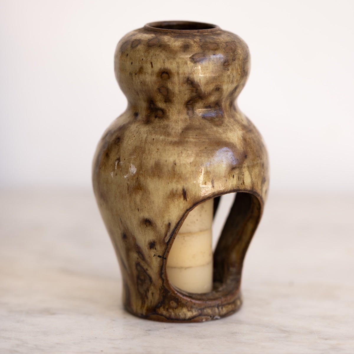 Stoneware Oil Diffuser - elsie green - decor