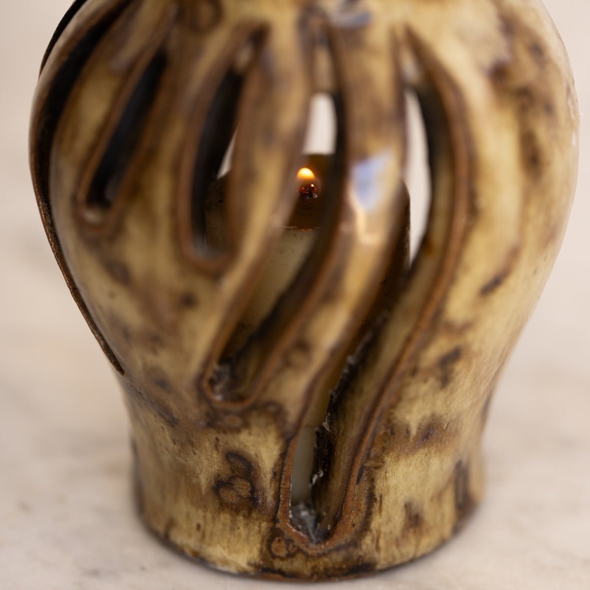 Stoneware Oil Diffuser - elsie green - decor