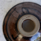 Stoneware Pedestal Bowl | Signed by Artist - elsie green - the french kitchen