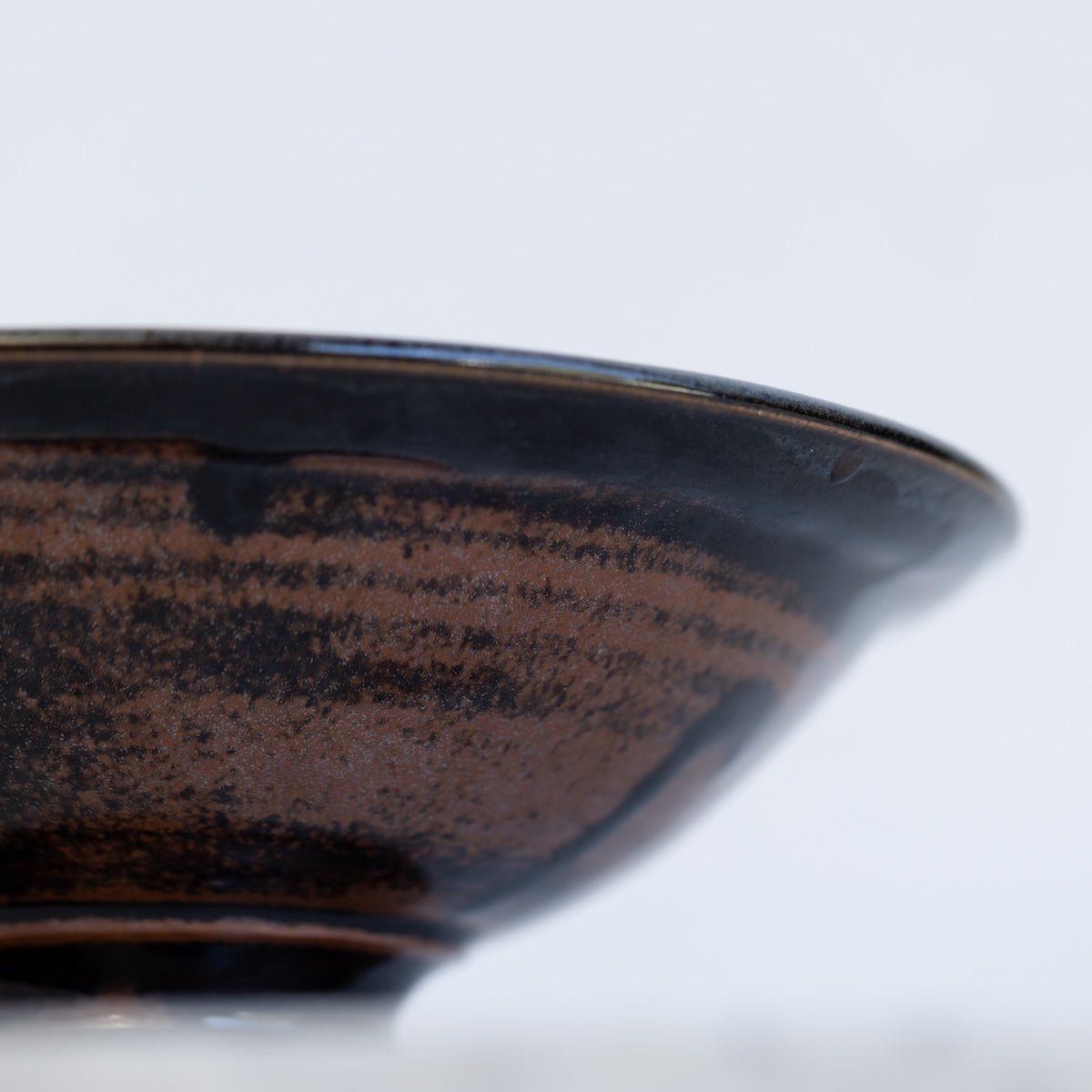 Stoneware Pedestal Bowl | Signed by Artist - elsie green - the french kitchen