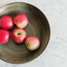 Stoneware Pedestal Bowl - elsie green - the french kitchen