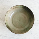 Stoneware Pedestal Bowl - elsie green - the french kitchen