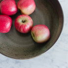 Stoneware Pedestal Bowl - elsie green - the french kitchen