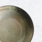 Stoneware Pedestal Bowl - elsie green - the french kitchen