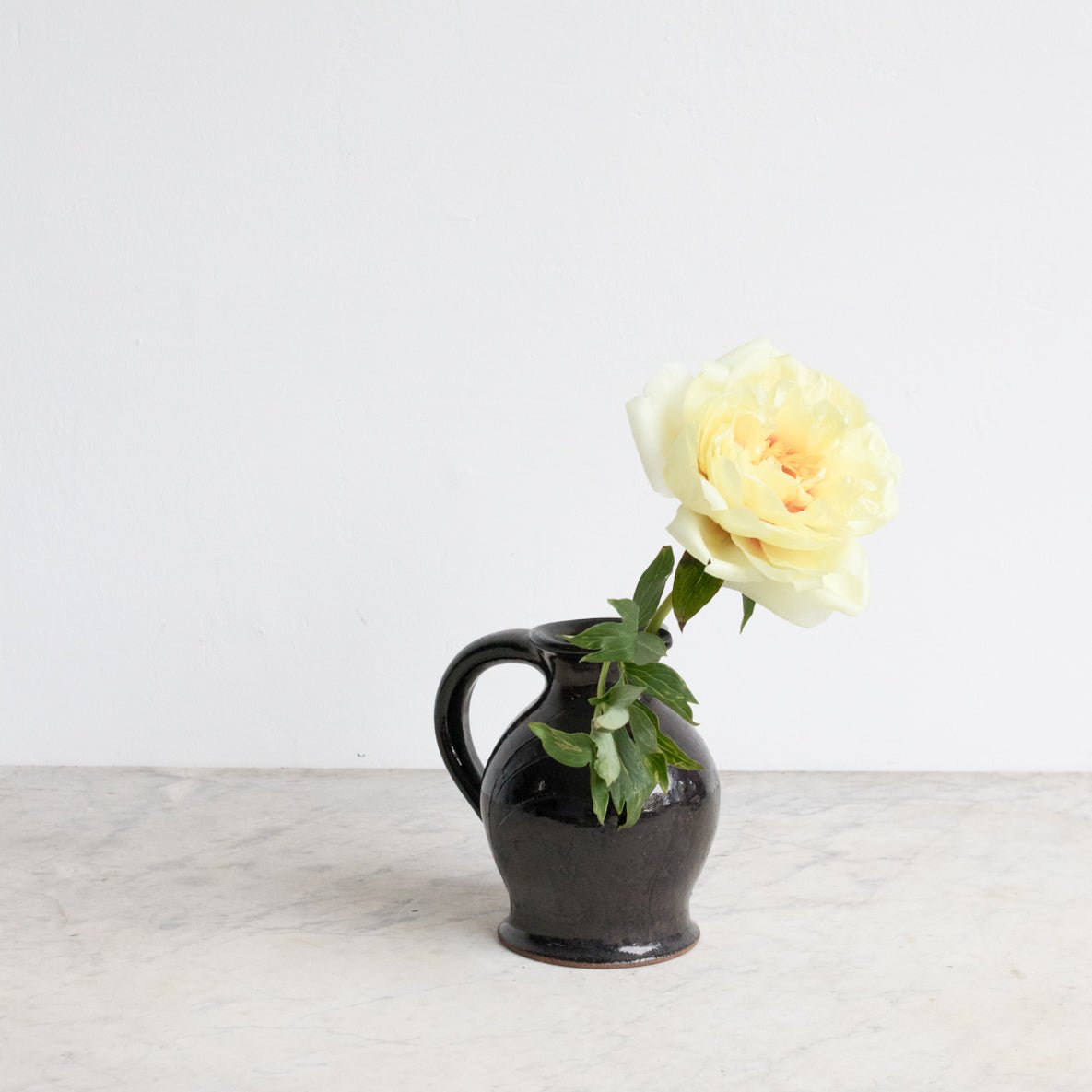 Stoneware Pitcher | Signed By Artist - elsie green - Art