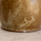 Stoneware Pitcher | Signed by Artist - elsie green - decor