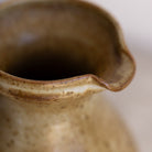 Stoneware Pitcher | Signed by Artist - elsie green - decor