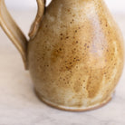 Stoneware Pitcher | Signed by Artist - elsie green - decor