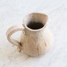 Stoneware Pitcher | Signed By Artist - elsie green - The French Kitchen