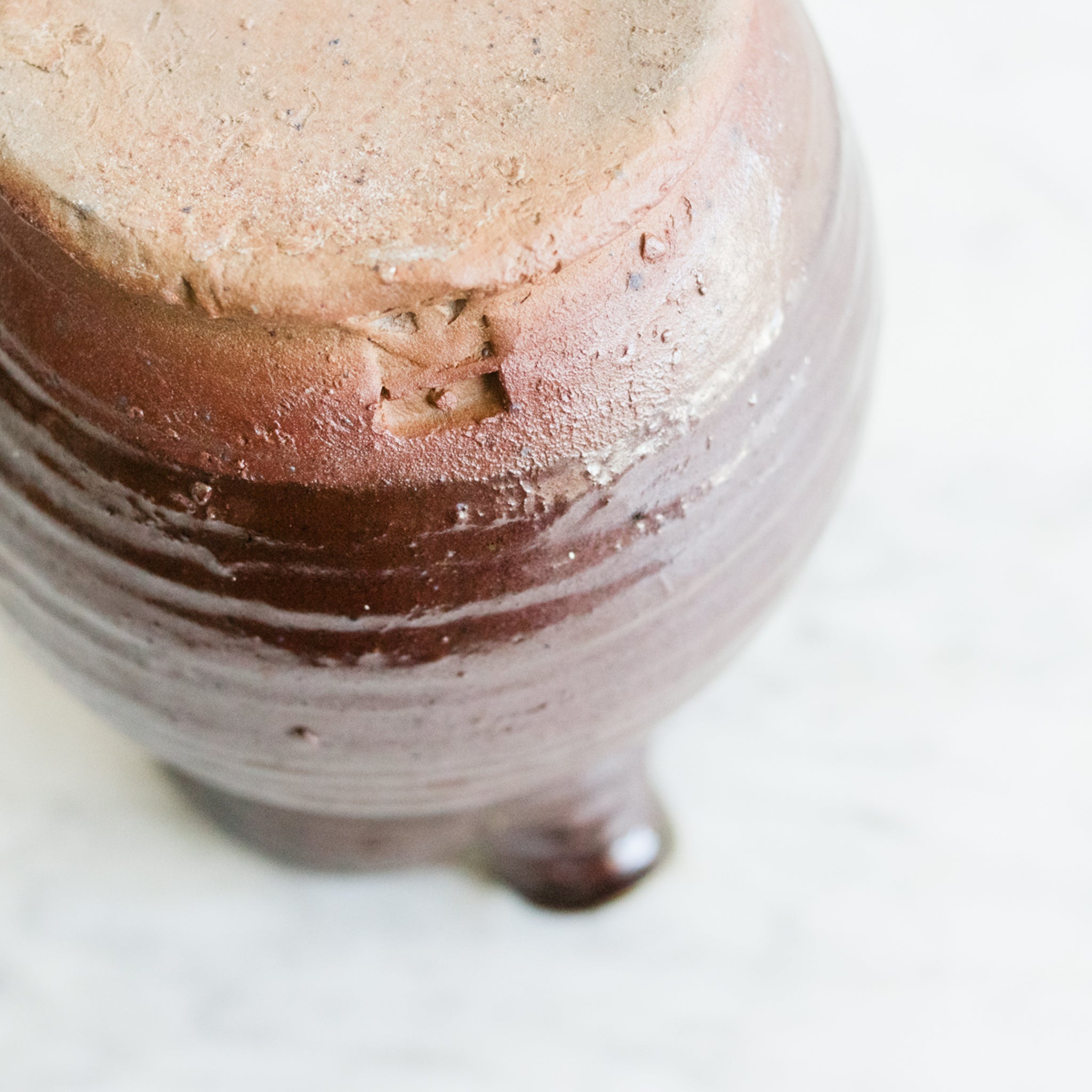 Stoneware Pitcher | Signed by Artist - elsie green - the french kitchen