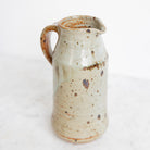Stoneware Pitcher | Signed by Artist - elsie green - the french kitchen