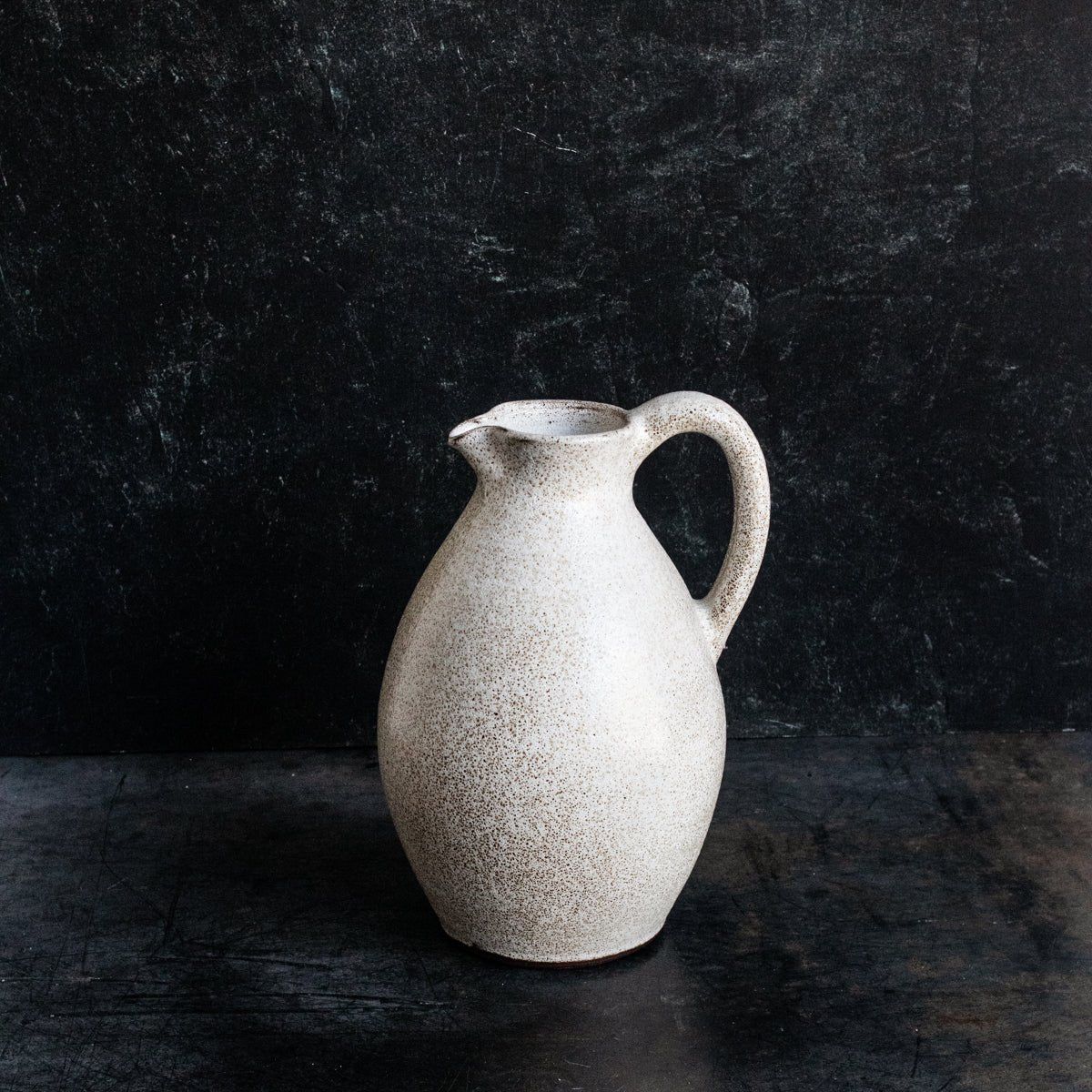 Stoneware Pitcher | Signed By Artist - elsie green - The French Kitchen