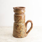 Stoneware Pitcher | Signed by Artist - elsie green - the french kitchen