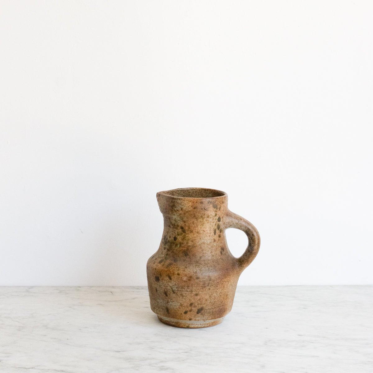 Stoneware Pitcher | Signed by Artist - elsie green - the french kitchen