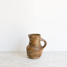 Stoneware Pitcher | Signed by Artist - elsie green - the french kitchen