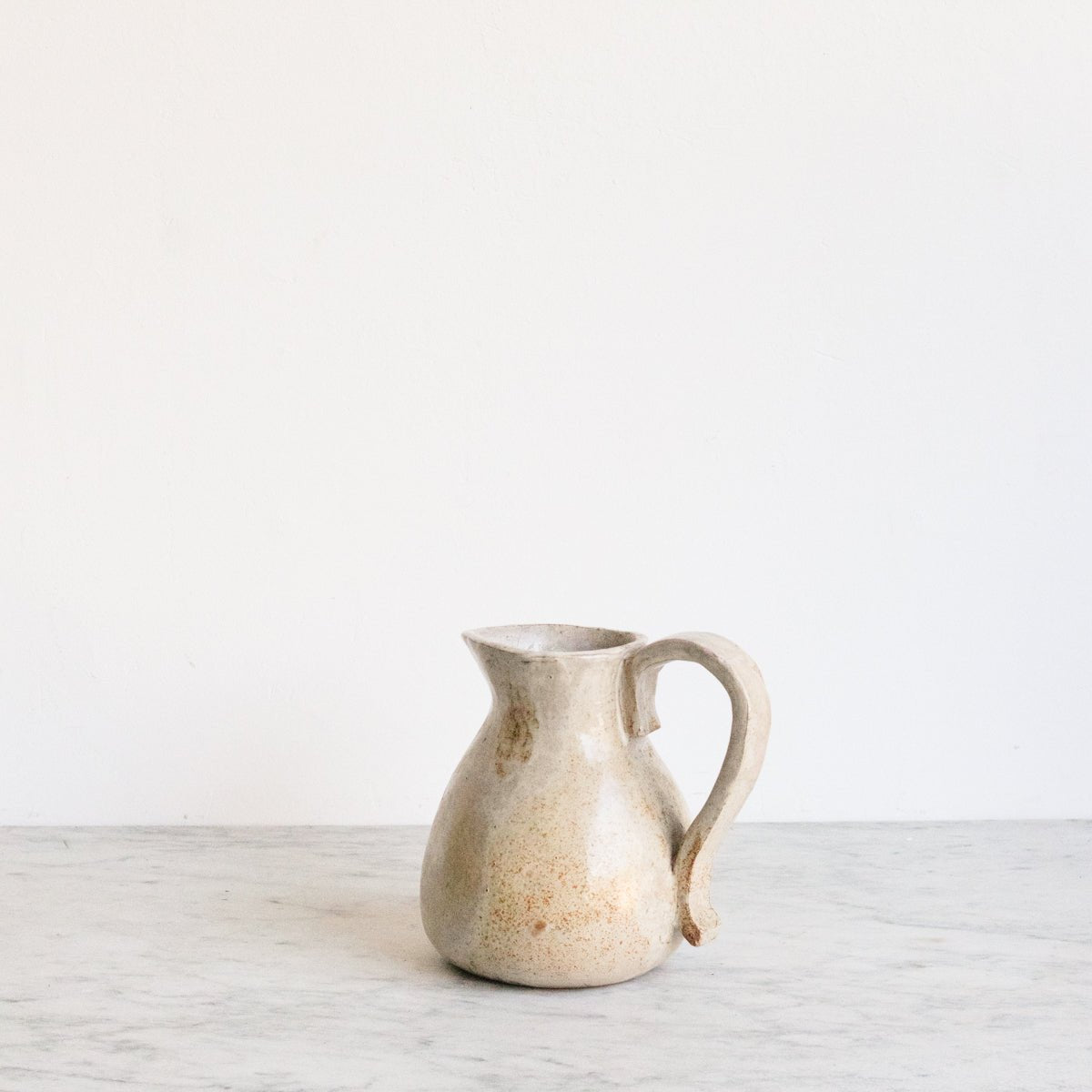 Stoneware Pitcher | Signed By Artist - elsie green - The French Kitchen