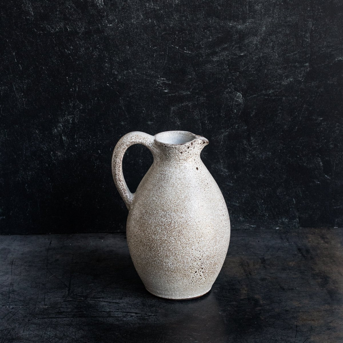 Stoneware Pitcher | Signed By Artist - elsie green - The French Kitchen